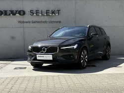 Szary Używany 2024 Volvo V60 CC Kombi | 199 900 zł (Dobra cena)