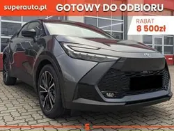 Czarny Nowe 2025 Toyota C-HR Executive SUV | 160 400 zł (Drogi)