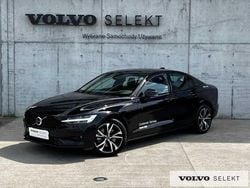 Czarny Używany 2024 Volvo S60 Sedan/Limuzyna | 164 900 zł (Uczciwa cena)