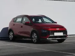 Czerwony Używany 2024 Hyundai Bayon SUV | 71 999 zł