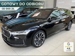 Inny kolor Używany 2024 Skoda Superb LAURIN & KLEMENT Kombi | 215 600 zł