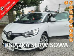 Biały Używany 2018 Renault Scénic IV Minivan | 38 900 zł