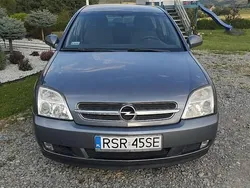 Szary Używany 2002 Opel Vectra Sedan/Limuzyna | 5500 zł (Uczciwa cena)