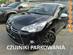 Czarny Używany 2016 Citroën DS3 Hatchback | 25 498 zł