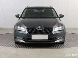 Szary Używany 2017 Skoda Superb Kombi | 57 499 zł (Uczciwa cena)