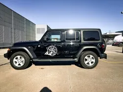 Czarny Używany 2020 Jeep Wrangler SUV | 159 000 zł