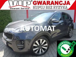 Grafitowy Używany 2016 Kia Sportage 2 SUV | 61 900 zł (Uczciwa cena)