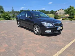 Czarny Używany 2012 Skoda Octavia Sedan/Limuzyna | 19 800 zł (Uczciwa cena)