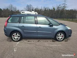 Używany 2009 Citroën C4 Picasso Minivan | 12 500 zł (Uczciwa cena)