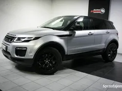 Srebrny (metalik) Używany 2018 Land Rover Range Rover evoque SUV | 109 900 zł (Drogi)