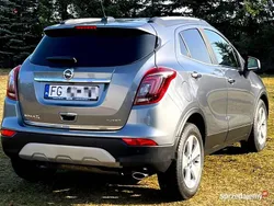 Szary Używany 2017 Opel Mokka X Elite SUV | 63 900 zł (Uczciwa cena)