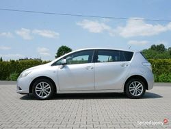 Srebrny Używany 2009 Toyota Verso Life Minivan | 23 900 zł (Uczciwa cena)