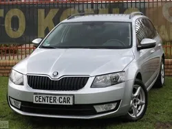 Srebrny Używany 2014 Skoda Octavia Sedan/Limuzyna | 41 999 zł (Drogi)