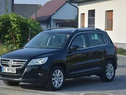Czarny (metalik) Używany 2010 VW Tiguan SUV | 31 900 zł (Uczciwa cena)