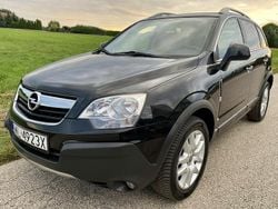 Czarny Używany 2010 Opel Antara Cosmo SUV | 28 700 zł (Uczciwa cena)