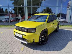 Lakier metalizowany żółty limone Nowe 2025 Fiat Panda La Prima Hatchback | 93 812 zł (Uczciwa cena)