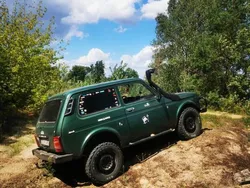 Używany 1998 Lada niva SUV | 8500 zł