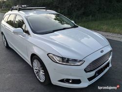 Używany 2018 Ford Mondeo Titanium | 57 700 zł (Uczciwa cena)