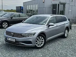Srebrny Używany 2020 VW Passat Business Kombi | 79 900 zł (Uczciwa cena)