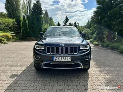 Używany 2014 Jeep Grand Cherokee Overland SUV | 72 500 zł (Uczciwa cena)