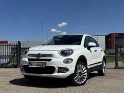 Biały Używany 2016 Fiat 500X SUV | 47 900 zł (Dość drogi)