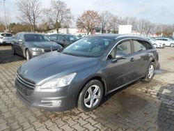Szary Używany 2011 Peugeot 508 Kombi | 25 500 zł (Uczciwa cena)