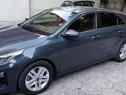 Grafitowy Używany 2020 Kia Ceed Hatchback | 68 000 zł