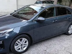 Grafitowy Używany 2020 Kia Ceed 2 Hatchback | 68 000 zł