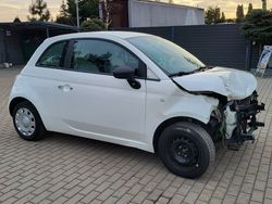 Biały Używany 2012 Fiat 500 Hatchback | 4900 zł