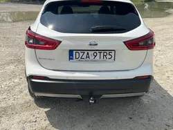 Biały Używany 2018 Nissan Qashqai Premium Edition SUV | 67 700 zł (Dość drogi)