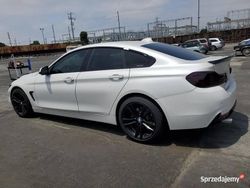 Biały Używany 2018 BMW 430 Gran Coupé Coupe | 47 000 zł
