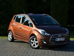 Brązowy Używany 2014 Hyundai ix20 Minivan | 36 900 zł (Drogi)