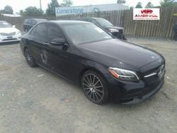 Czarny Używany 2019 Mercedes C300 Sedan/Limuzyna | 118 000 zł