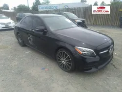 Czarny Używany 2019 Mercedes C300 Sedan/Limuzyna | 118 000 zł