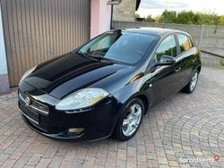 Czarny Używany 2007 Fiat Bravo Hatchback | 14 999 zł (Dość drogi)