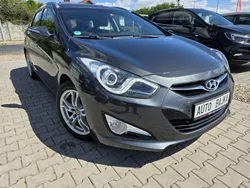 Szary (metalik) Używany 2013 Hyundai i40 Kombi | 28 900 zł (Dobra cena)