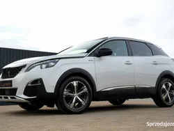 Biały Używany 2020 Peugeot 3008 GT Sedan/Limuzyna | 87 700 zł (Dość drogi)