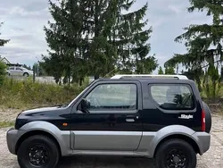 Czarny Używany 2006 Suzuki Jimny SUV | 23 900 zł (Super Cena)
