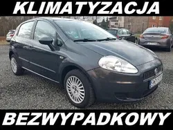 Szary Używany 2009 Fiat Grande Punto Hatchback | 10 900 zł (Uczciwa cena)