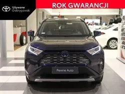 Inny kolor Używany 2020 Toyota RAV4 Hybrid Executive SUV | 149 850 zł (Dość drogi)