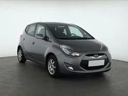 Szary Używany 2013 Hyundai ix20 Minivan | 35 999 zł (Uczciwa cena)