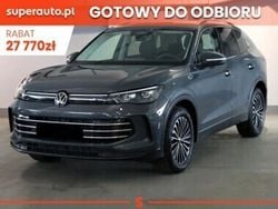 Szary Nowe 2025 VW Tiguan Elegance SUV | 203 620 zł (Uczciwa cena)