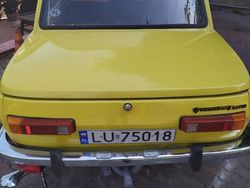 Żółty Używany 1987 Wartburg 353 Sedan/Limuzyna | 20 000 zł