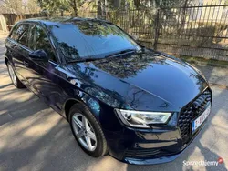 Używany 2018 Audi A3 Sport | 59 900 zł (Dobra cena)