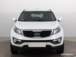 Srebrny Używany 2012 Kia Sportage SUV | 33 999 zł (Uczciwa cena)