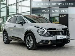 Szary (metalik) Nowe 2025 Kia Sportage 2 SUV | 161 200 zł (Uczciwa cena)