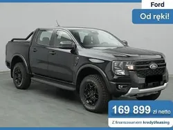 Czarny Nowe 2024 Ford Ranger Tremor Pickup | 208 976 zł (Super Cena)