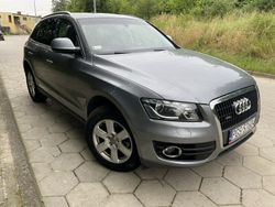 Szary (metalik) Używany 2011 Audi Q5 SUV | 55 999 zł (Uczciwa cena)