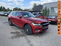 Czerwony (metalik) Używany 2019 Volvo XC60 SUV | 79 900 zł