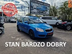 Skoda Roomster